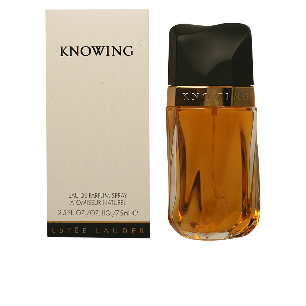 Estee Lauder KNOWING Eau de Parfum - 75 ml de Elegancia Intemporal