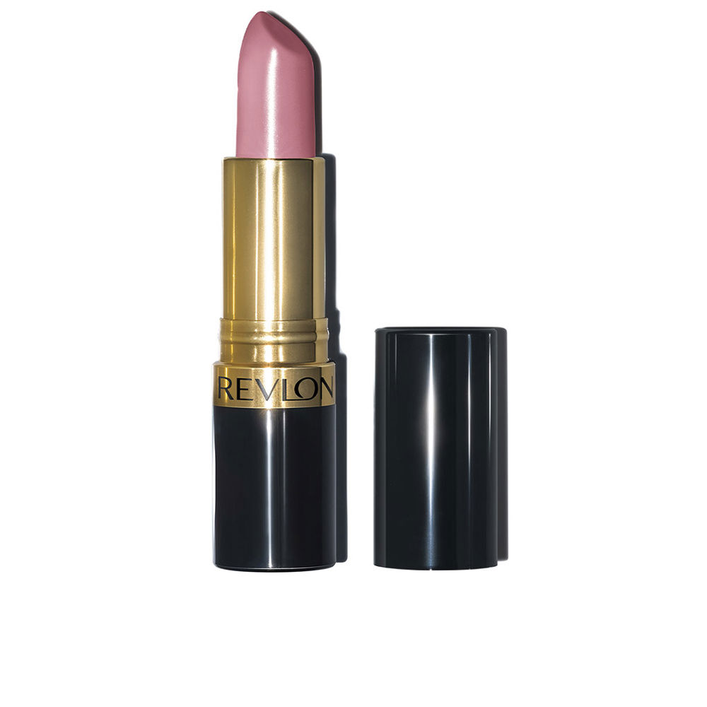 Revlon Super Lustrous Barra de Labios #668 Primrose - Hidratación y Brillo Intenso (3,7 g)
