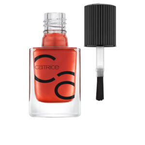 Catrice ICONAILS Gel Efecto Brillante - Rojo Apasionado #166 (10,5 ml)