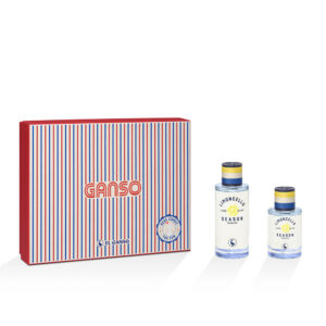Estuche El Ganso Limóncello Season: Eau de Toilette 125 ml + 75 ml