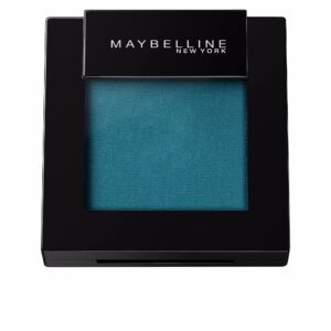Maybelline COLOR SENSATIONAL Sombra Monocromática #95 Pure Teal - Intensidad Brillante en Color Teal