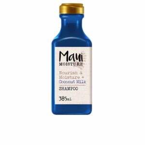 Champú Hidratante y Nutritivo de Leche de Coco Maui - 385 ml