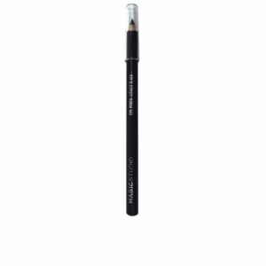 Magic Studio Black Eye Pencil - Precisión Intensa 1,3 gr