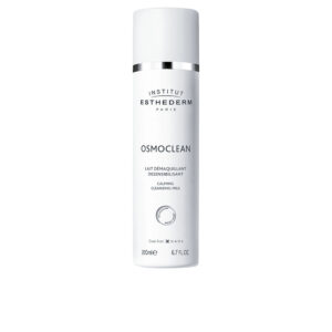 OSMOCLEAN Leche Desmaquillante Suave y Desensibilizante - 200 ml de Institut Esthederm