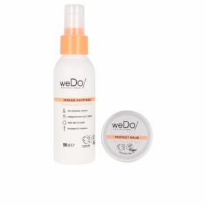 **PACK MADRE TIERRA - Duo Revitalizante Wedo: Vaporizador Corporal y Bálsamo Hidratante**