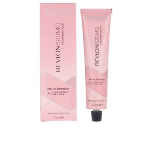 Revlonissmo Colorsmetique Tinte Permanente #017 Gris Bronce - 60 ml