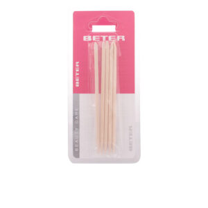 Beter Palitos de Naranjo para Empuje de Pieles - 11,5 cm - 5 Piezas