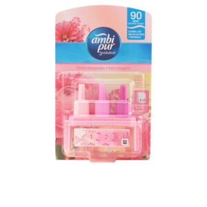 Ambi Pur 3VOLUTION Recambio Ambientador Floral Aromas de Flores Rosas 21 ml