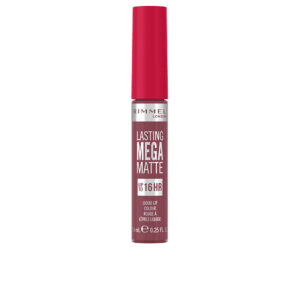 Rimmel London LASTING MEGA MATTE Labial Líquido #900 - Rosa Deslumbrante 7,4 ml