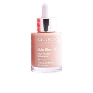 Clarins Skin Illusion SPF15 - Base Luminosidad #112C (30 ml)