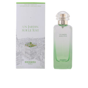 "Hermès - Un Jardín en el Tejado Eau de Toilette Vaporizador 100 ml"