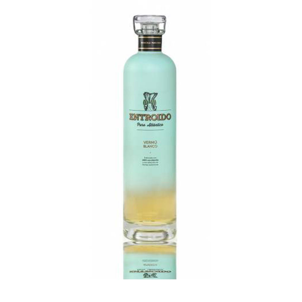 Vermut Blanco Entroido de Valmiñor - 75 cl de Sabor Exquisito
