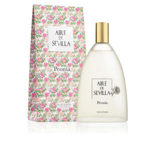 Aire de Sevilla Peonía - Eau de Toilette Floral 150 ml