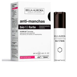 Bella Aurora BIO10 FORTE: Sérum Intensivo Despigmentante para Piel Seca - 30 ml