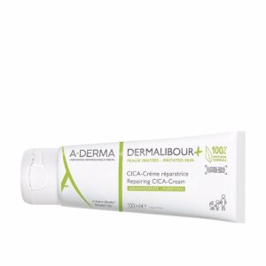 DERMALIBOUR+ Cica-Crema Reparadora Intensiva 100 ml - A-Derma