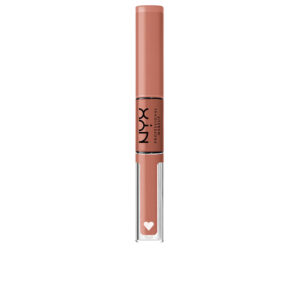 Nyx Professional Make Up SHINE LOUD Pro Pigment Lip Shine - #Global Citizen 3.4 ml - Brillo Vibrante y Color Intenso