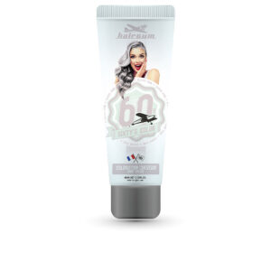 SIXTY'S COLOR - Tinte Capilar "Rosa Plateado" de Hairgum