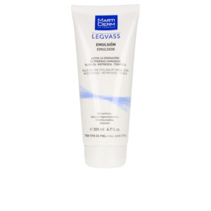Martiderm LEGVASS Emulsión Revitalizante para Piernas Cansadas - 200 ml