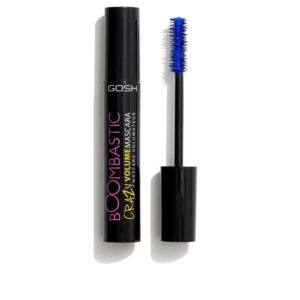 Gosh BOOMBASTIC Máscara de Volumen Extremo #002 Azul Loco 13 ml