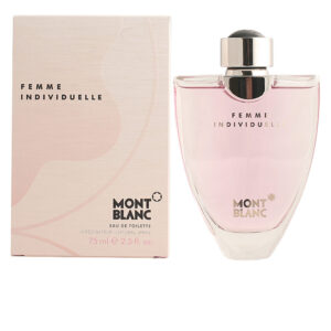 Montblanc Femme Individuelle Eau de Toilette Vaporizador 75 ml - Fragancia Elegante y Única