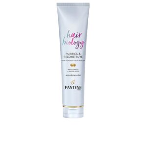 Acondicionador Purificante y Reparador Pantene Hair Biology 160 ml