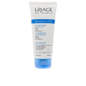 BARIÉDERM Gel Limpiador Cica 200 ml - Uriage
