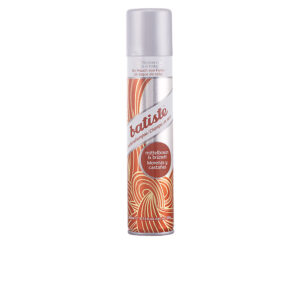 Batiste Champú Seco Tono Castaño Medio y Brunette - 200 ml