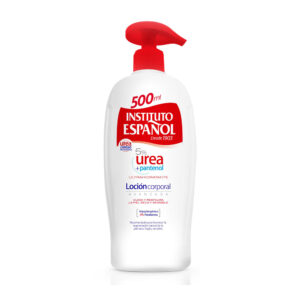 Loción Corporal Intensiva Urea 5% y Pantenol - Instituto Español (500 ml)