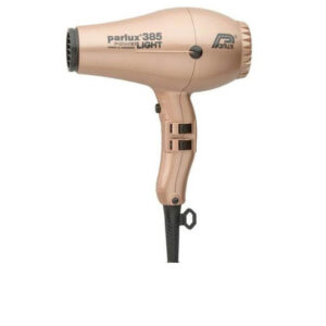 Secador Parlux 385 Powerlight Oro - Potencia y Estilo 1 u