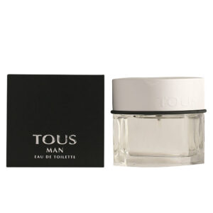 TOUS MAN - Eau de Toilette Vaporizador 50 ml: Elegancia y Frescura Masculina