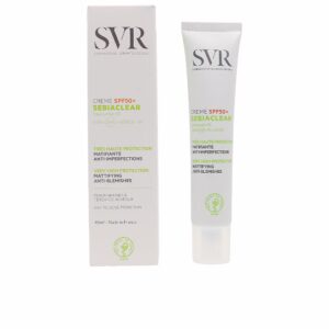SEBIACLEAR Crème Solar Protector SPF50 - 40 ml de SVR Laboratoire Dermatologique