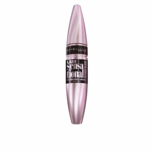 Maybelline LASH SENSATIONAL Máscara Efecto Full Fan #Intenso Negro 9,5 ml