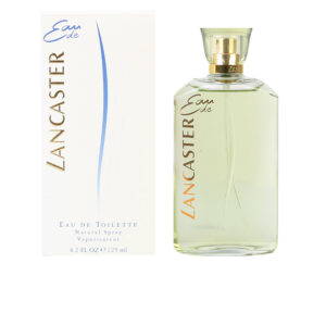 Lancaster EAU DE LANCASTER Eau de Toilette Vaporizador 125 ml - Fragancia Elegante y Refrescante