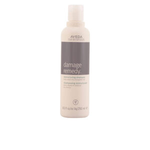 Aveda DAMAGE REMEDY Champú Reestructurante 250 ml - Reparación Intensiva para Cabello Dañado