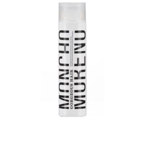 Champú GORGEOUS HAIR Moncho Moreno: Brillo y Vitalidad 500 ml