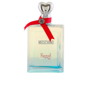 Moschino FUNNY Eau de Toilette - 100 ml de Frescura Divertida