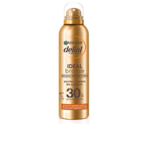 Garnier Delial Ideal Bronze Bruma Protectora Solar SPF30 – Hidratación y Bronceado Perfecto 150 ml