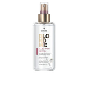 Spray Acondicionador Ligero Blond Me All Blondes de Schwarzkopf - 200 ml