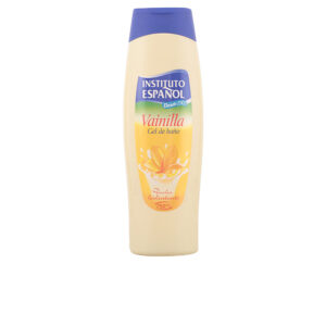 "Instituto Español Gel de Ducha Hidratante de Vainilla 750 ml - Sensación de Plenitud y Suavidad"