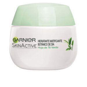 Garnier SkinActive Crema Matificante Hoja de Té Verde - 50 ml