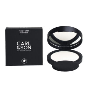Carl&son Face Filter Invisible #1 - Transparente y Efecto Suave