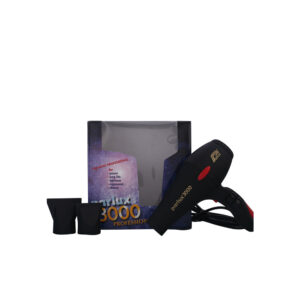 Secador Parlux 3000 Profesional Negro - 1 Unidad