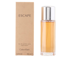 Calvin Klein ESCAPE Eau de Parfum Vaporizador 100 ml - Una Fragancia Libertadora