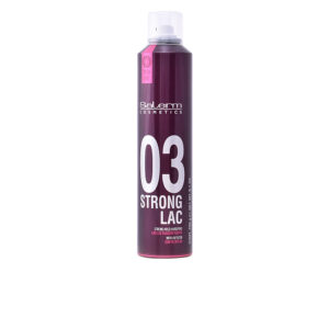Salerm STRONG LAC 03 Spray Fijador Ultra Fuerte - 405 ml