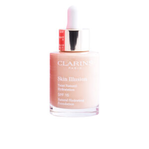 Clarins Skin Illusion Fondo de Maquillaje SPF15 #108 - 30 ml