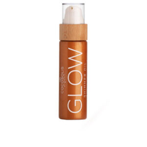 Cocosolis GLOW Shimmer Oil - Resplandor Radiante de 110 ml
