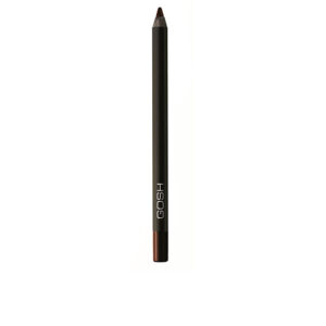 Gosh Velvet Touch Eyeliner Waterproof - Sombra Verdadera Marrón