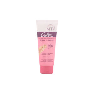 "Cutex Crema Intensiva de Manos y Uñas - Leche de Almendras, 100 ml"