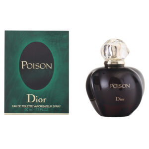 Dior POISON Eau de Toilette Vaporizador 50 ml - Elegancia Intensa y Misteriosa