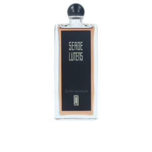 SANTAL MAJUSCULE - Eau de Parfum 50 ml de Serge Lutens: Un Vibrante Viaje Olfativo.
